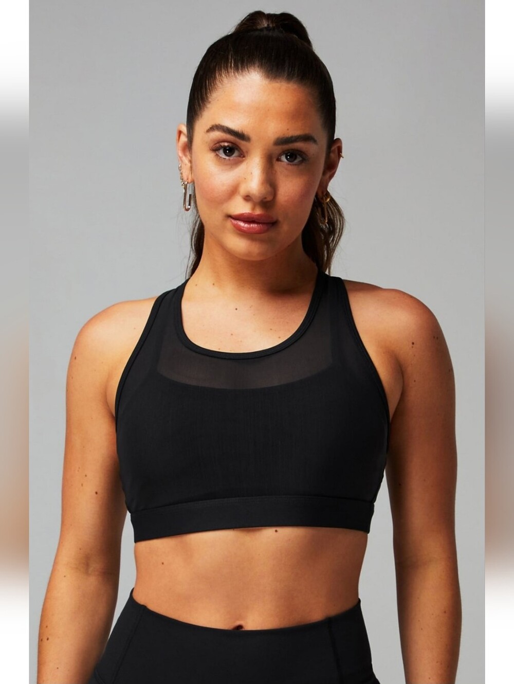 Faye High Impact Sports Bra Fabletics